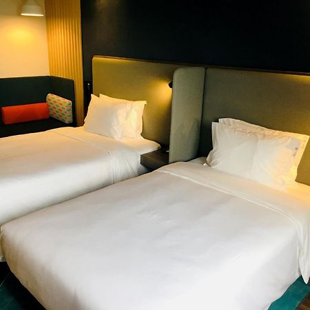 Holiday Inn Express Shanghai Jiading New City By Ihg 외부 사진