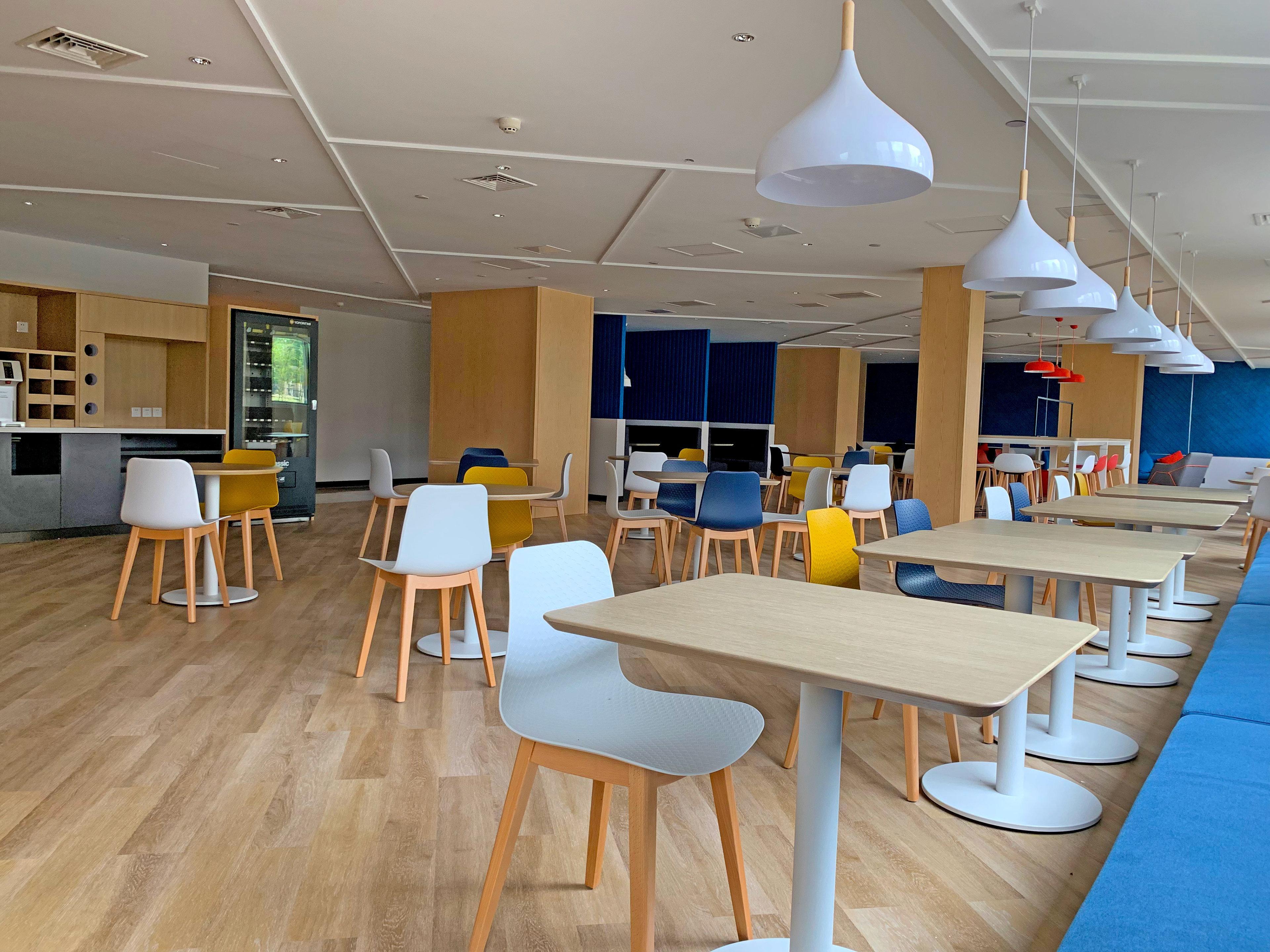 Holiday Inn Express Shanghai Jiading New City By Ihg 외부 사진