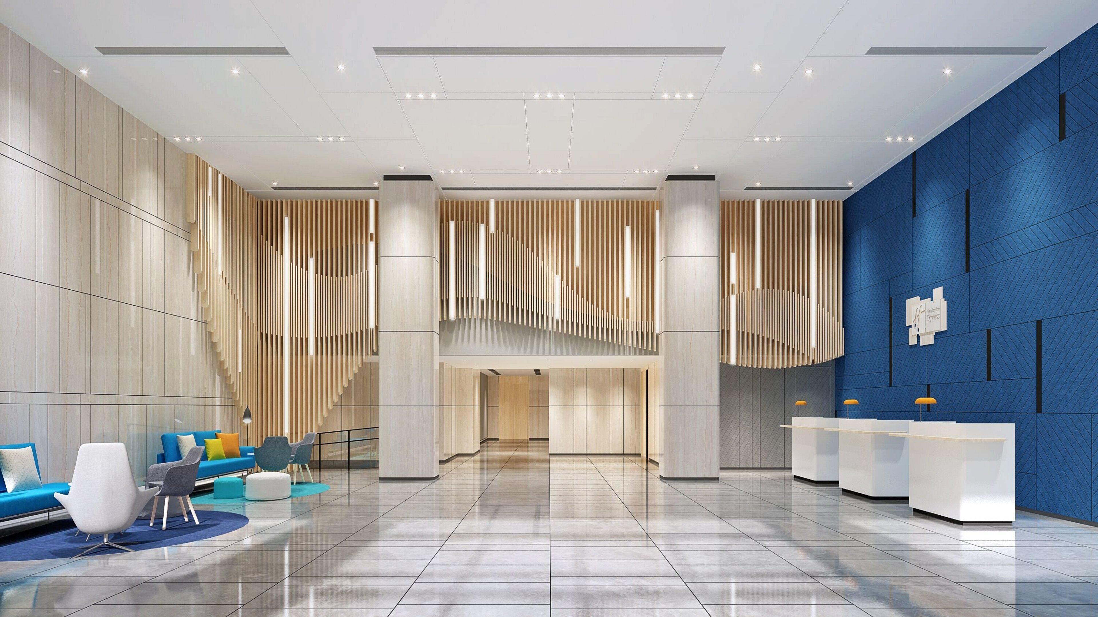 Holiday Inn Express Shanghai Jiading New City By Ihg 외부 사진