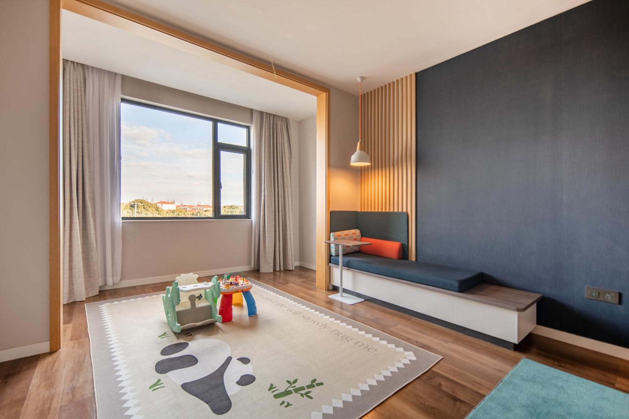 Holiday Inn Express Shanghai Jiading New City By Ihg 외부 사진