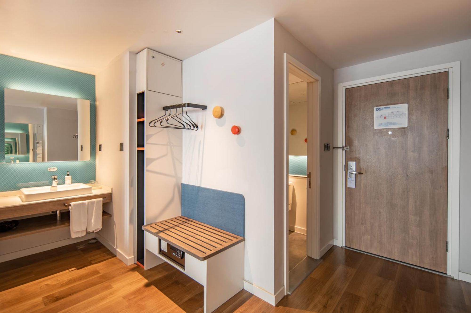 Holiday Inn Express Shanghai Jiading New City By Ihg 외부 사진