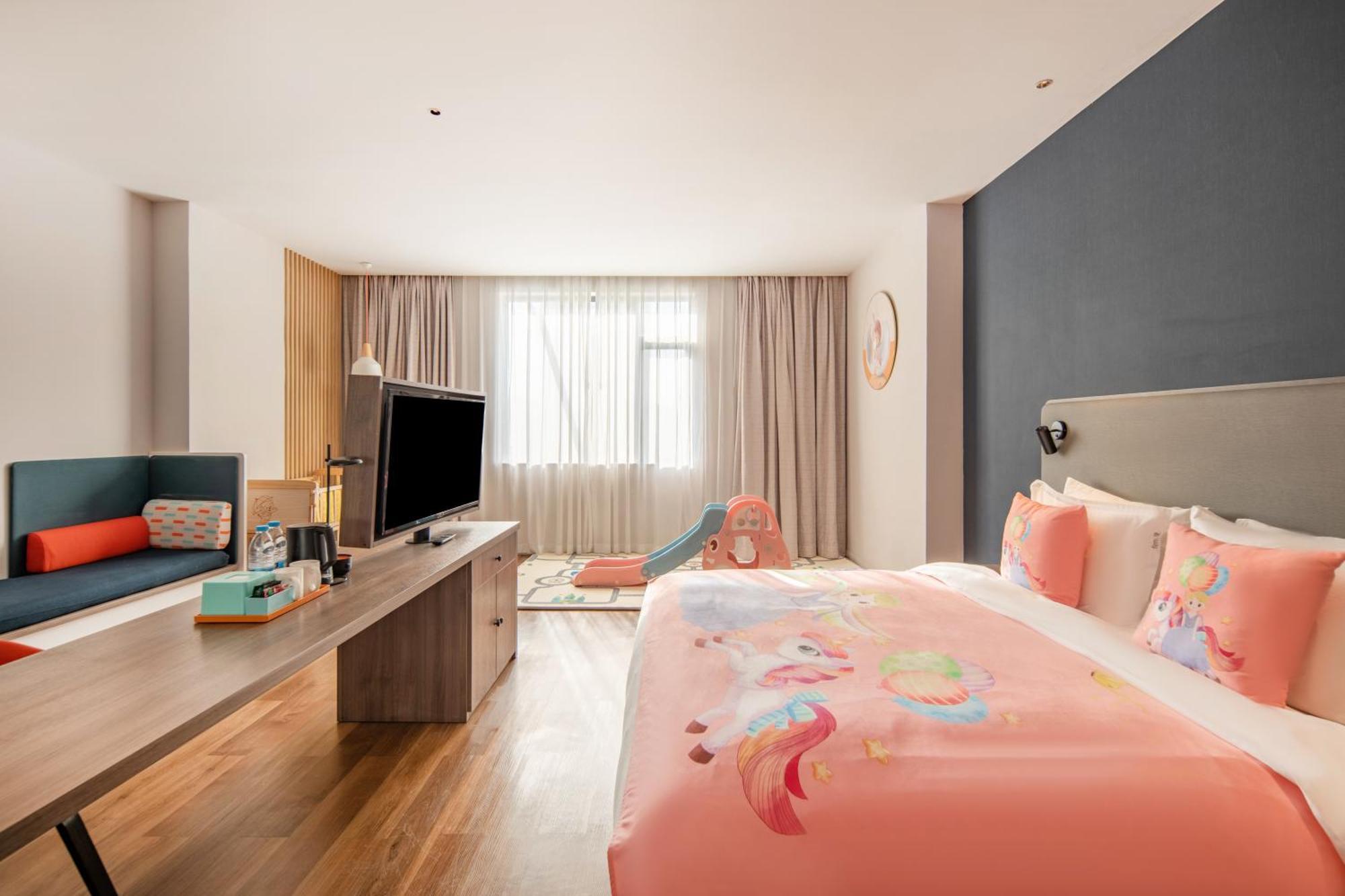 Holiday Inn Express Shanghai Jiading New City By Ihg 외부 사진