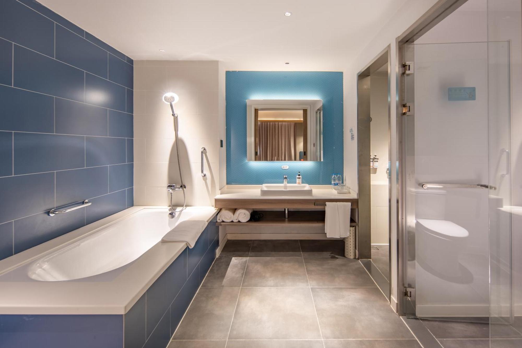 Holiday Inn Express Shanghai Jiading New City By Ihg 외부 사진