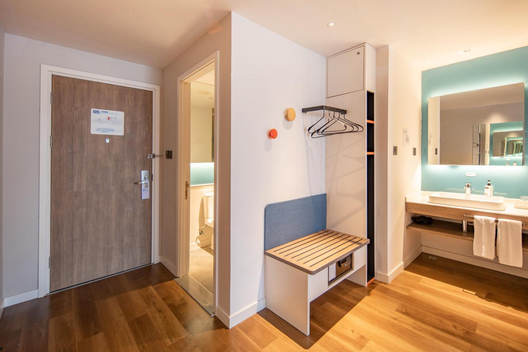 Holiday Inn Express Shanghai Jiading New City By Ihg 외부 사진