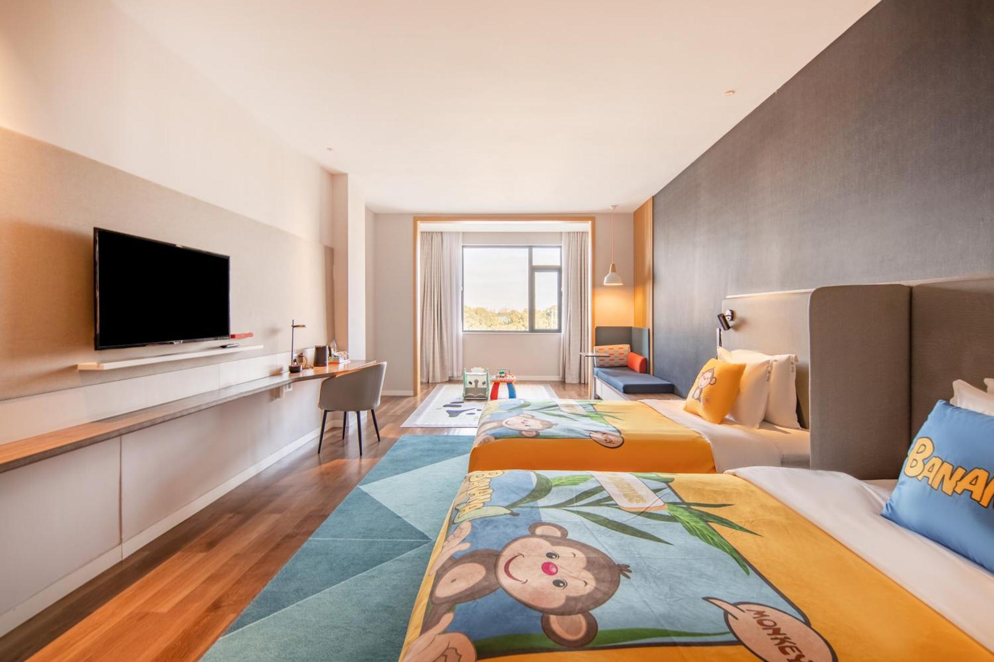 Holiday Inn Express Shanghai Jiading New City By Ihg 외부 사진