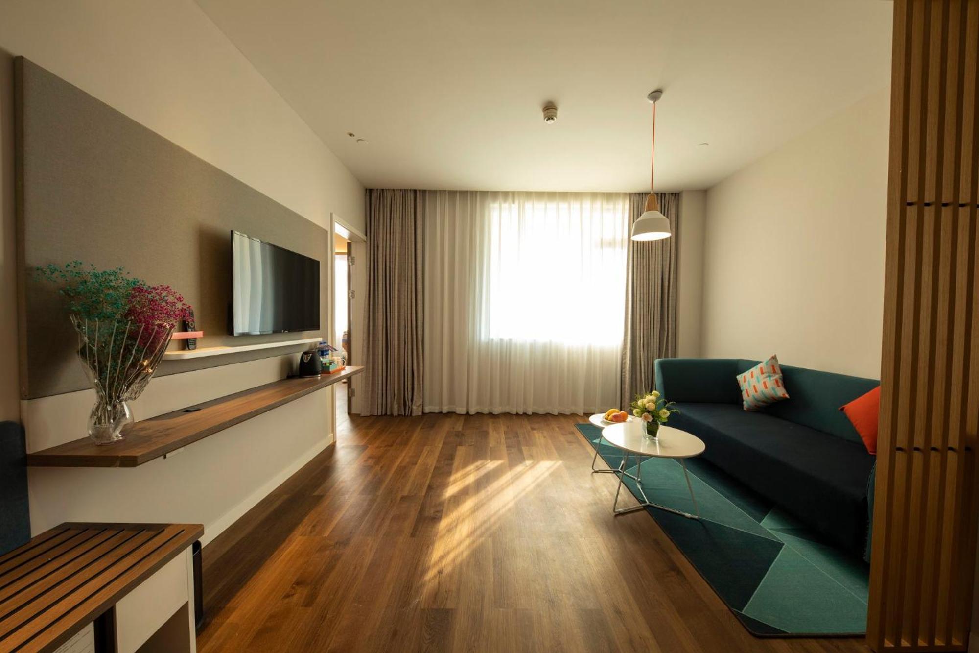 Holiday Inn Express Shanghai Jiading New City By Ihg 외부 사진