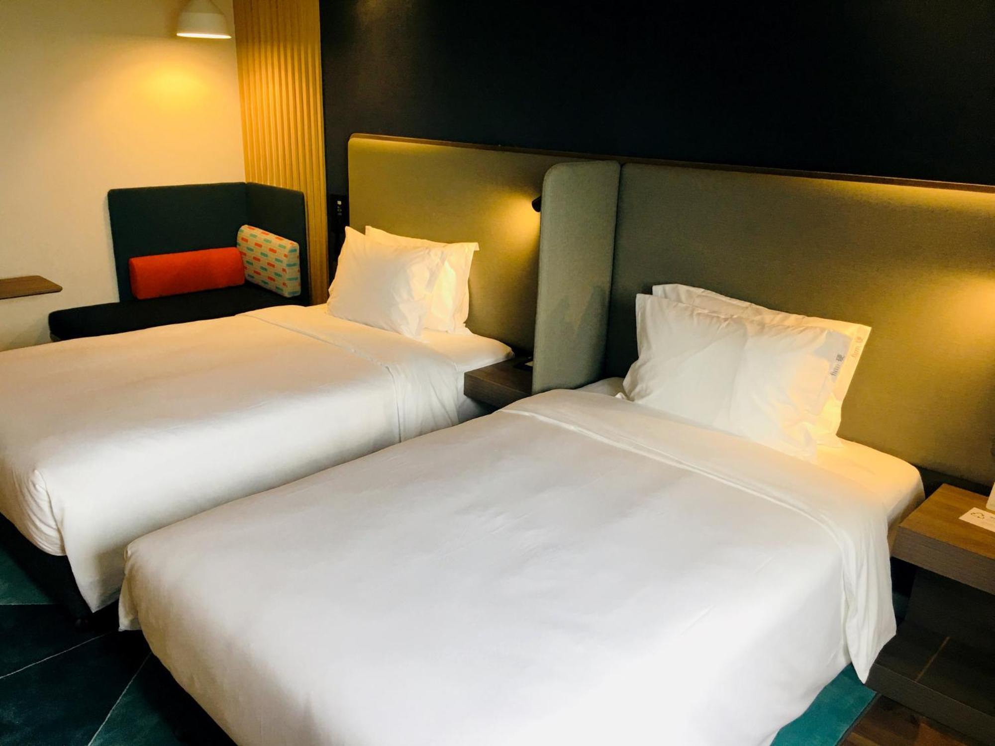 Holiday Inn Express Shanghai Jiading New City By Ihg 외부 사진
