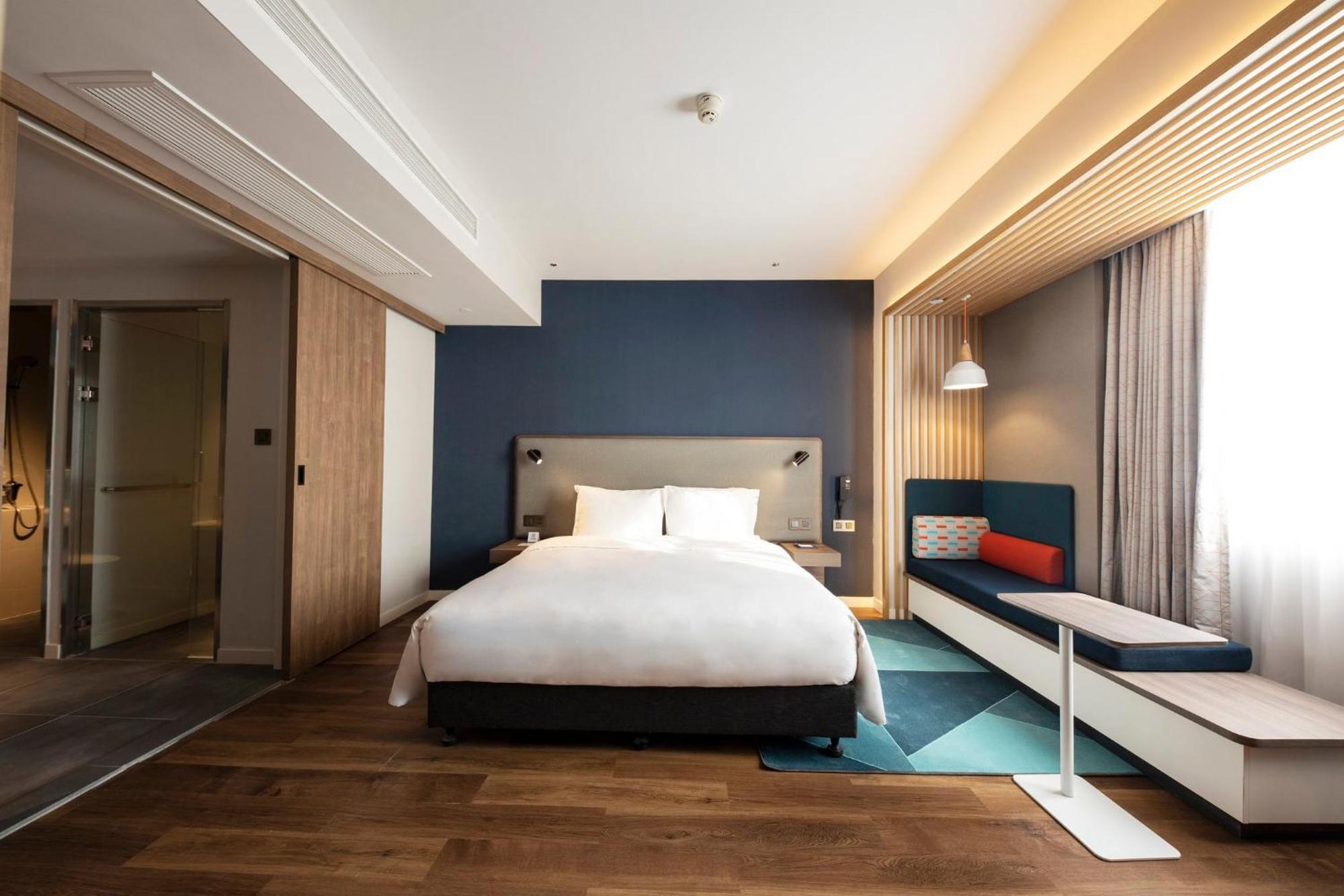 Holiday Inn Express Shanghai Jiading New City By Ihg 외부 사진