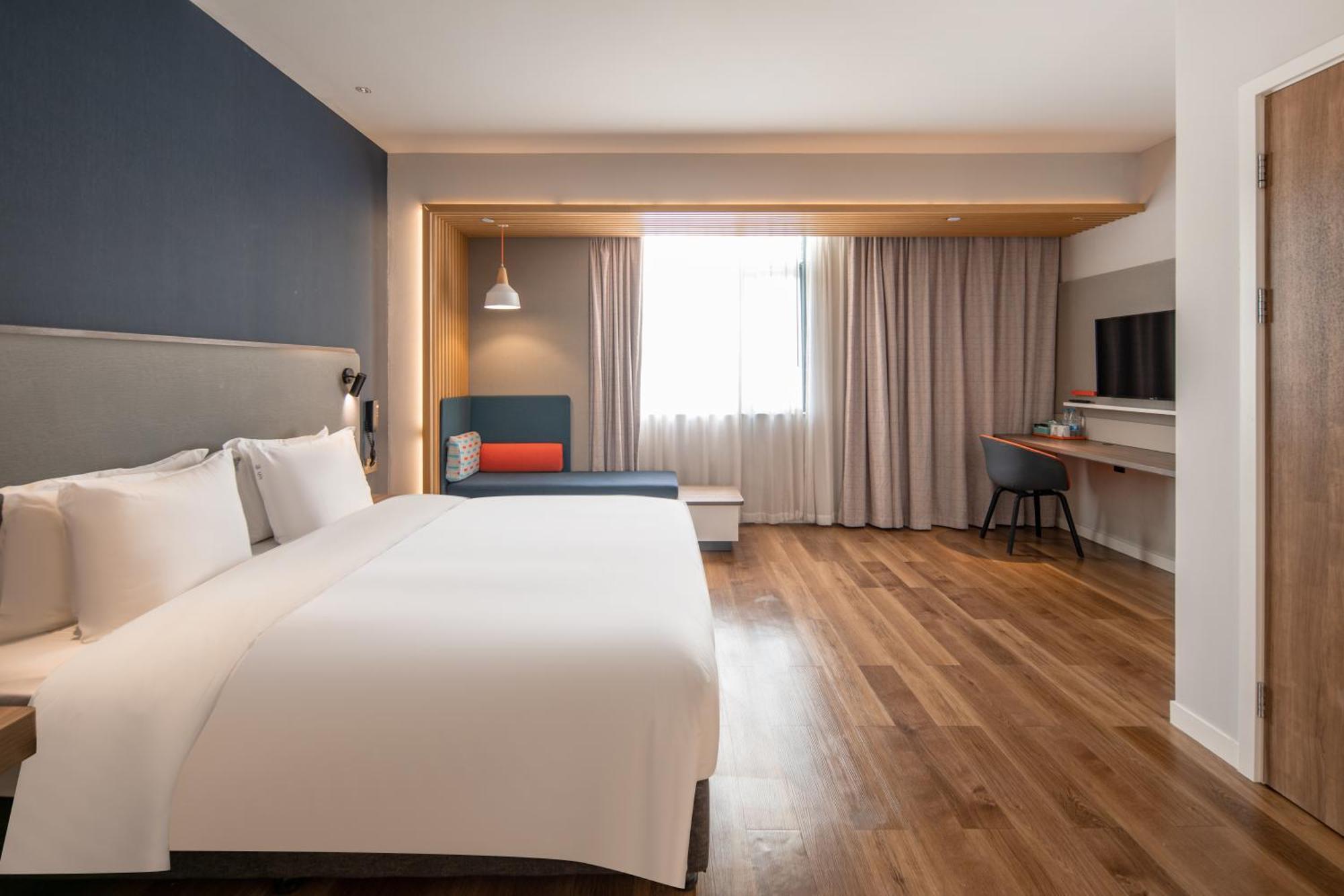 Holiday Inn Express Shanghai Jiading New City By Ihg 외부 사진