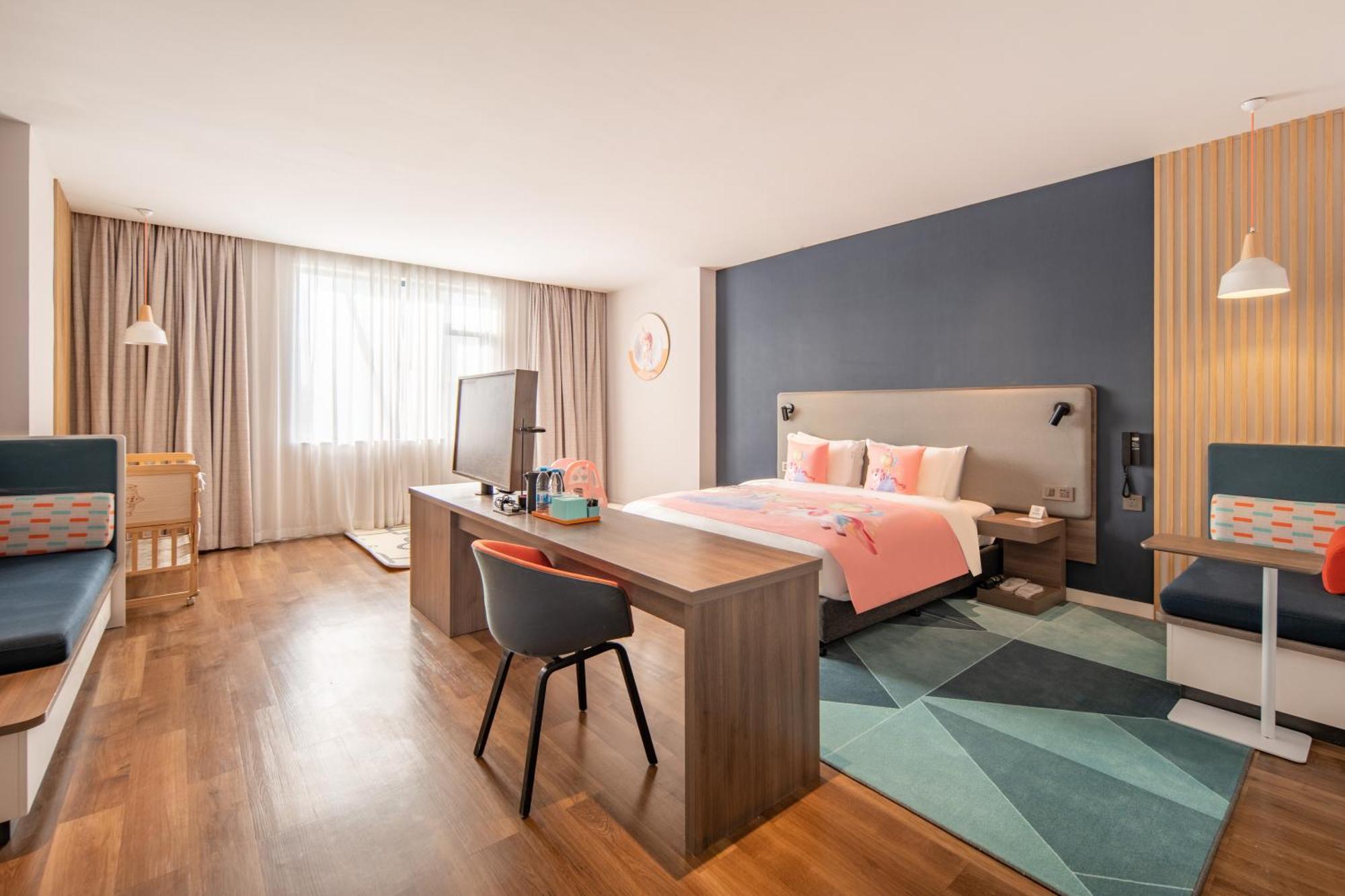 Holiday Inn Express Shanghai Jiading New City By Ihg 외부 사진